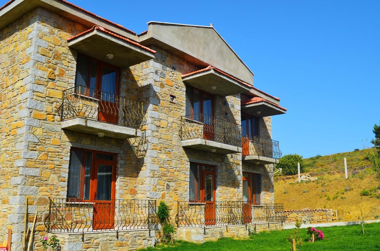 Laz Koyu Pansiyon Gokceada Ngoại thất bức ảnh