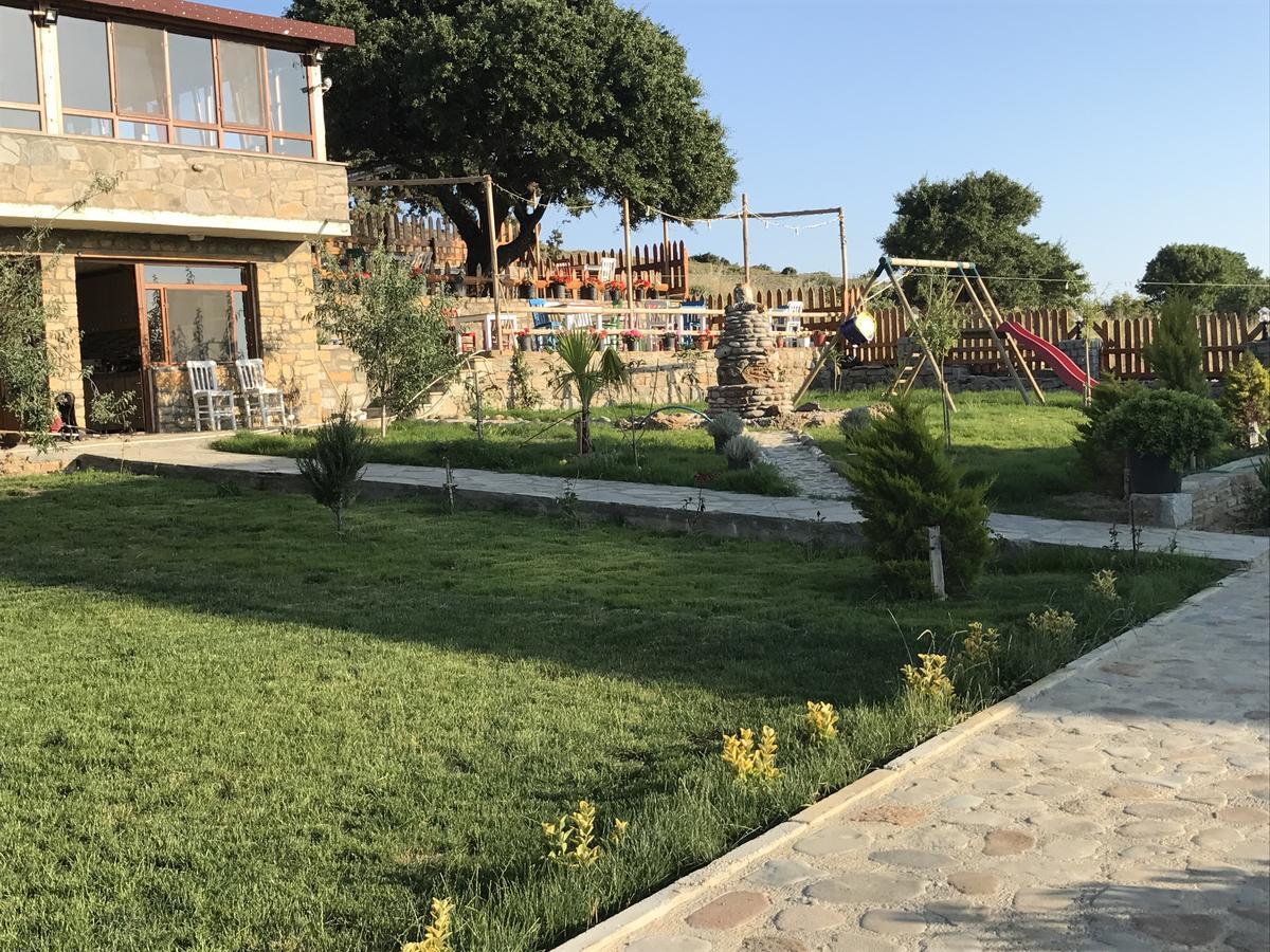 Laz Koyu Pansiyon Gokceada Ngoại thất bức ảnh